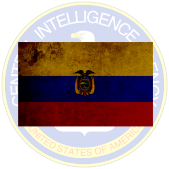 LA CIA EN ECUADOR