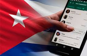 internet en Cuba